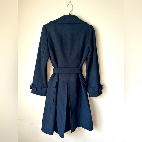 Anne Taylor Loft Wool Peacoat size 2 - Picture 2 of 4